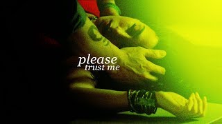 Alec & Isabelle | Please Trust Me