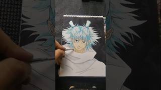 Drawing Hajime Kashimo