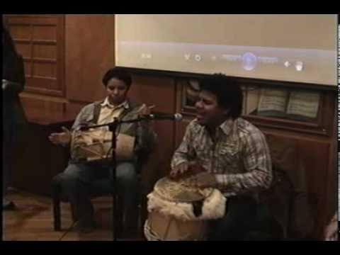 Tambora y Fandango: Taller de bailes cantados. Parte II