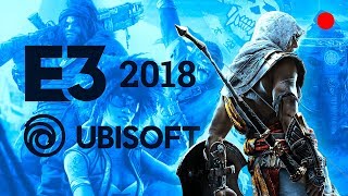 🔴 E3 2018 | UBISOFT E3 2018 | DIRECTO CONFERENCIA EN ESPAÑOL | #UbiE3 | REACCIÓN 🔴 E3 2018 | UBISOFT E3 2018 | DIRECTO CONFERENCIA EN ESPAÑOL | #UbiE3 | REACCIÓN