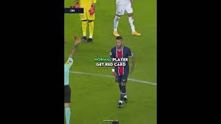 When Zlatan Gets A Red Card