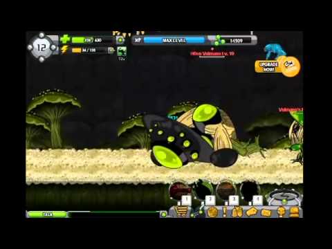 Download Ben 10 Omniverse Rise Of Heroes Free