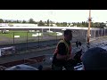 Rookie "Pistol" Pete's Mini Stock Heat Race  4-13-13  Petaluma Speedway