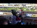 Rookie "Pistol" Pete's Mini Stock Heat Race  4-13-13  Petaluma Speedway