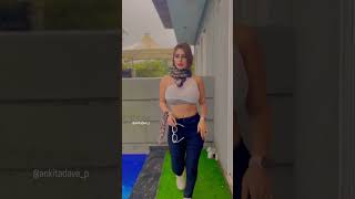 Her Bbs Are Great Hot Indian Model Ankita Dave Big S Shorts