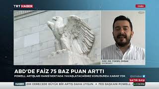 Nilgün Balkaç İle Trt Haber Öğlen Bülteni 28.07.2022