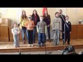 Видео Children's Choir Simferopol Salvation Army