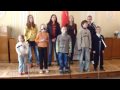 Video Children's Choir Simferopol Salvation Army