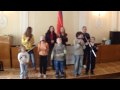 Children's Choir Simferopol Salvation Army