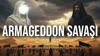 Armageddon Savaşı Deccalin Ordusu