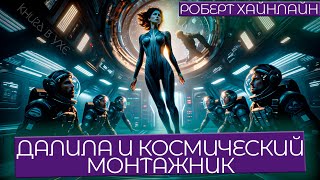 Роберт Хайнлайн - Далила И Космический Монтажник | Аудиокнига (Рассказ) | Фантастика