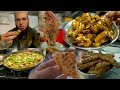 STREET FOOD IN GUJRANWALA BEST FOOD IN GUJRANWALA |Nazir Butter Chicken|Bombay Sweets |Desi Choocha