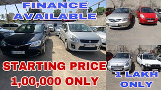 ₹ 1,00,000 में कार आपकी 7 Seater & 5 Seater Used Cars Renault, Maruti, Honda, Toyota Fahad Munshi