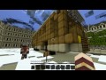 Minecraft - The Tourist - Part 1, The Basilica