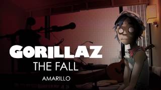 Watch Gorillaz Amarillo video
