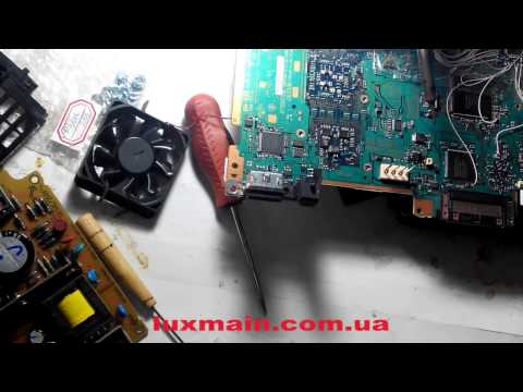 Ремонт ps one своими руками Ремонт ps one своими руками
