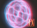 Stereoscopic audio-visual meditation session where binaural sound beats