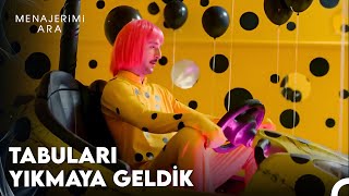 Yalnız Sanatsal Süreç Bu Şekilde İşlemez - Menajerimi Ara 7. Bölüm