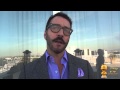 Jeremy Piven discovers the joys of shopping in Mr.Selfridge