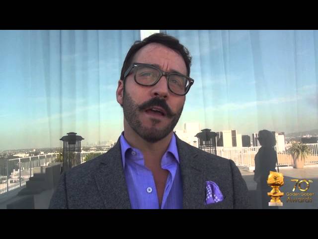 Jeremy Piven discovers the joys of shopping in Mr.Selfridge