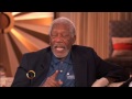 Morgan Freeman "Would Enjoy One's Self" on The Queen Latifah Show