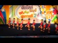 Puifai & Friends, Champion of Dutchmill kids aerobic dance contest 2011