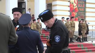Видео День Победы в Заволжье. 9 мая 2019 г. Часть 1 от Zav TV, Заволжье, Россия