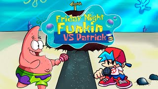Fnf Vs Patrick Spongebob Mod Botplay Friday Night Funkin
