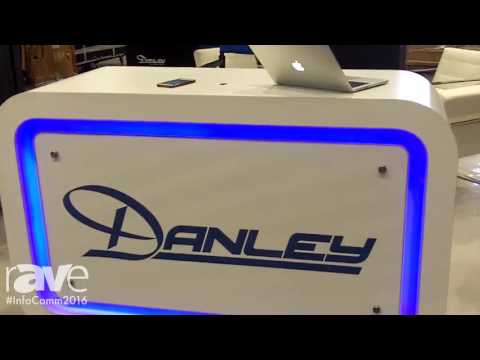 InfoComm 2016: Danley Sound Labs Teases Booth