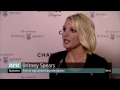 The Intimate Britney Spears Collection - "NRK" Interview in Norway (2014)
