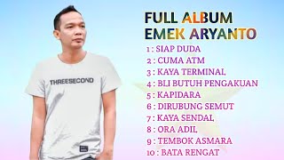 EMEK ARYANTO Full ALBUM MUSIK.