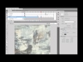 How to Build a Website in Flash CS5? - Part 7