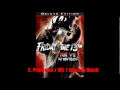 Soundtrack "Friday the 13th Part VII" 2. Prologue / MT / Hockey Mask