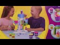 Play Doh Sweet Shoppe Perfect Twist Ice Cream Playset Unboxing Play-Doh Hasbro Toys Review
