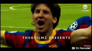 Lionel Messi-La Calin