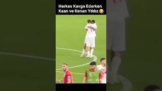 Sadece Kaan Ayhan Ve Kenan Yıldıza Bakın