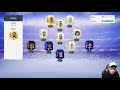 1ST IN THE WORLD TOP 100 FUT CHAMPIONS REWARDS + 5 RED PLAYER PICK PACKS! FIFA 19 Ultimate Team