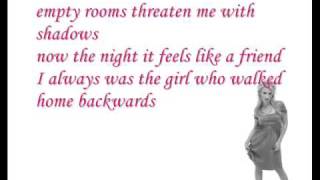 Kate Alexa I Let Go Lyrics
