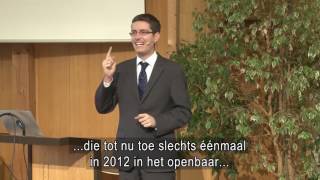 "We hebben niets te vrezen, tenzij..." Indiana 1900 en vandaag - Christopher Kramp