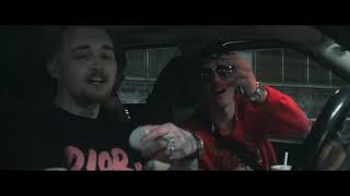 Murphy Feat Hxrryhimself - Pop A Pilly Music Video