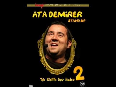 ata demirer tek kişilik dev kadro 2