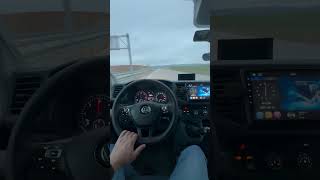 Vw Crafter Uzun Yol Snapsevmeler Emek İster