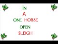 Jingle Bells Lyrics