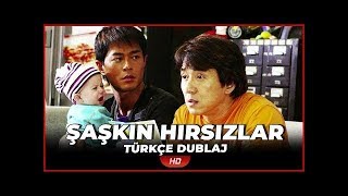 Şaşkın Hırsızlar  Jackie Chan Türkçe Dublaj Yabancı Aksiyon Filmi   Film İzle