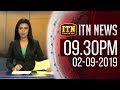 ITN News 9.30 PM 02-09-2019