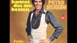 Watch Peter Rubin Du Kannst Das Am Besten video