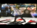 DOA 5 BA JI QUAN VS RUSSIAN SAMBO