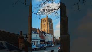 A Lovely Day Exploring Beccles, Suffolk