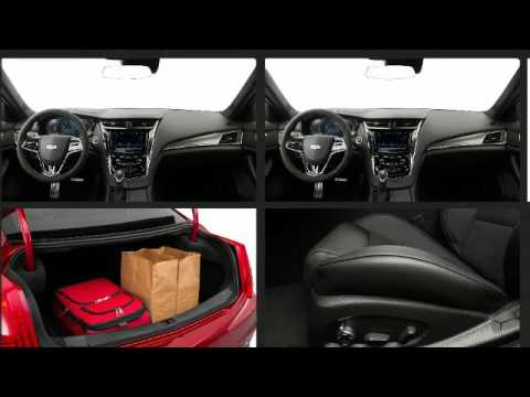 2017 Cadillac CTS-V Video
