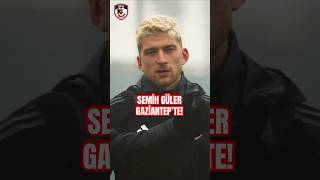 Semih Güler Adana Demirspordan Gaziantep Fkya Transfer Oldu